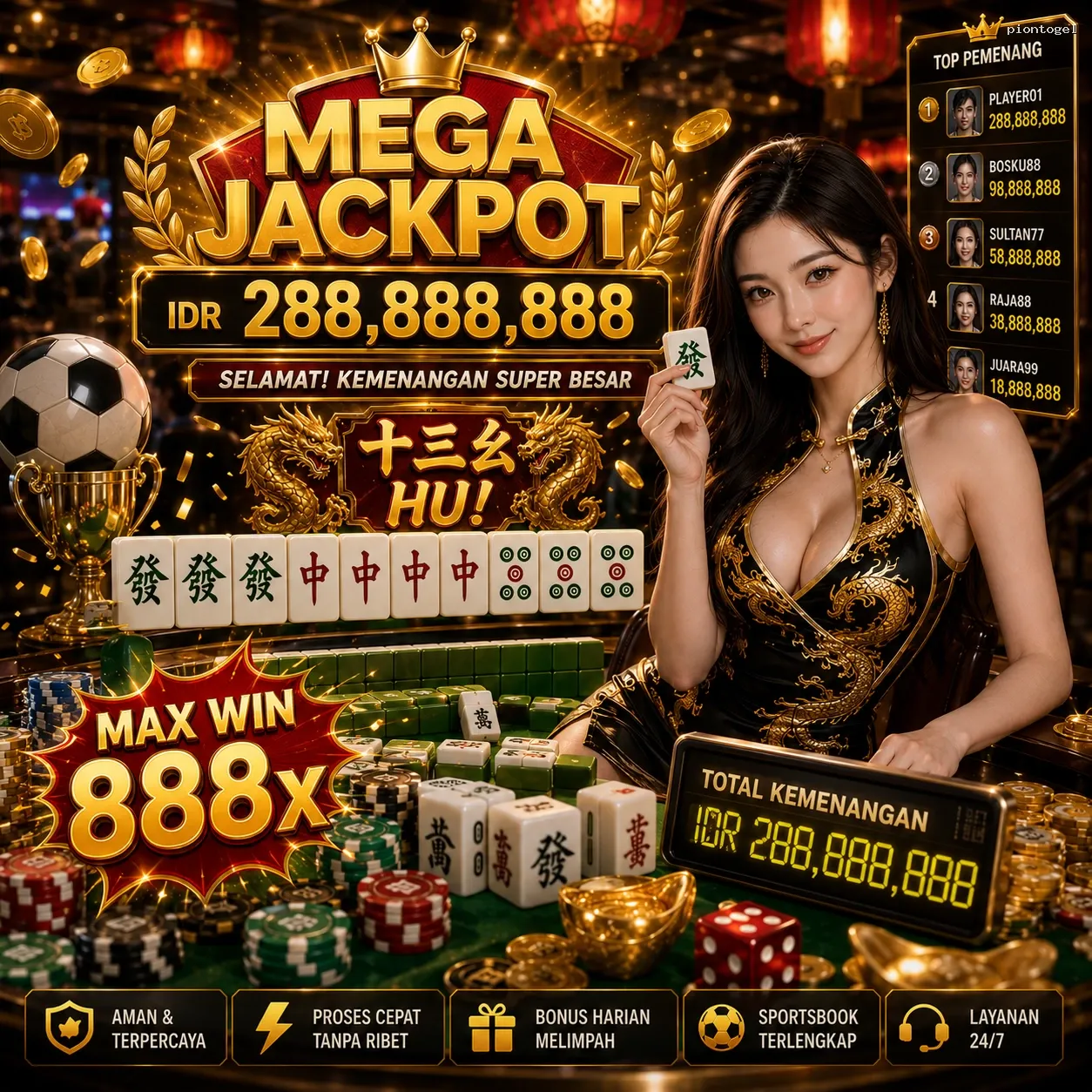 Panduan Lengkap Menjelajahi Platform Permainan piontogel