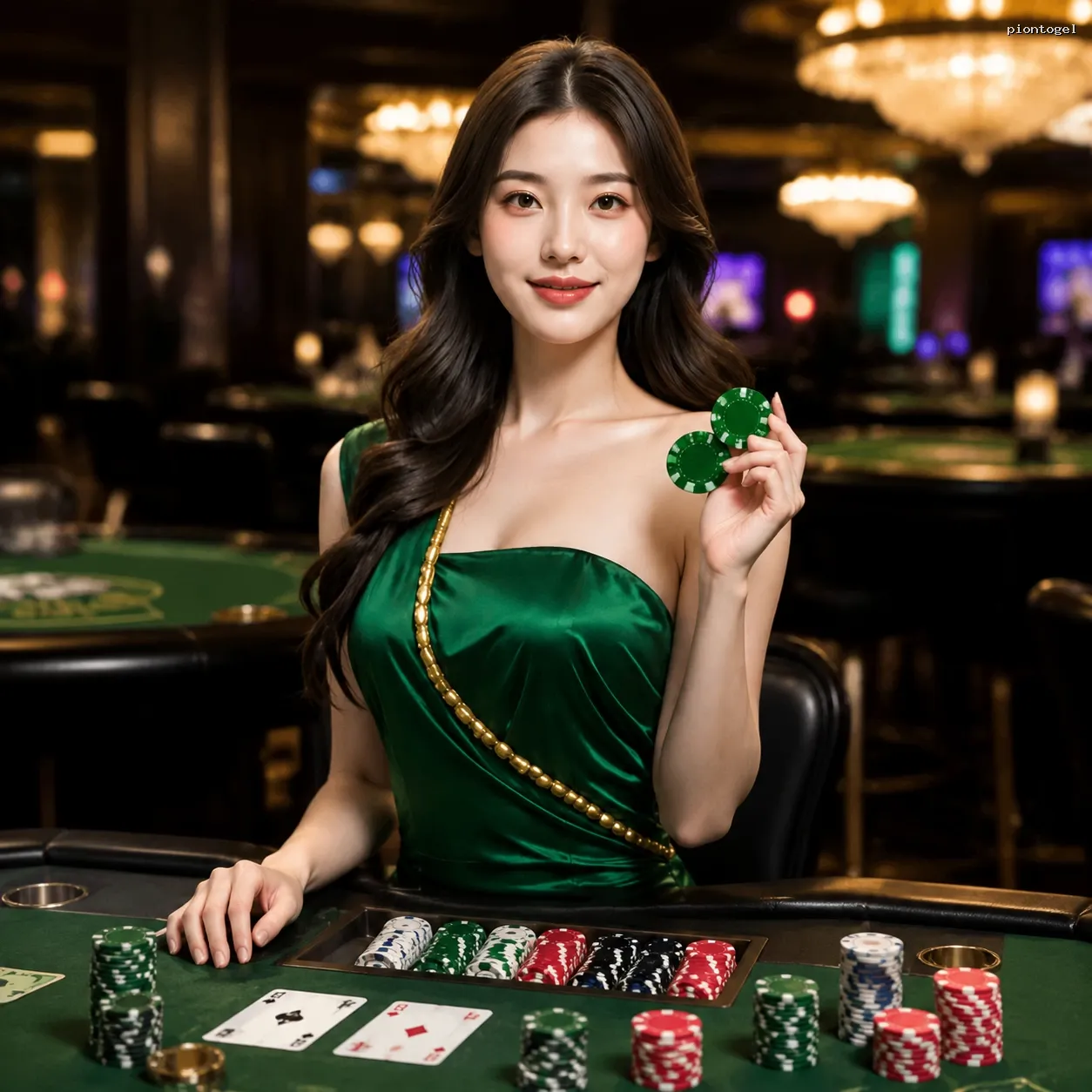 Keunggulan dan Fitur Menarik di Situs Game piontogel