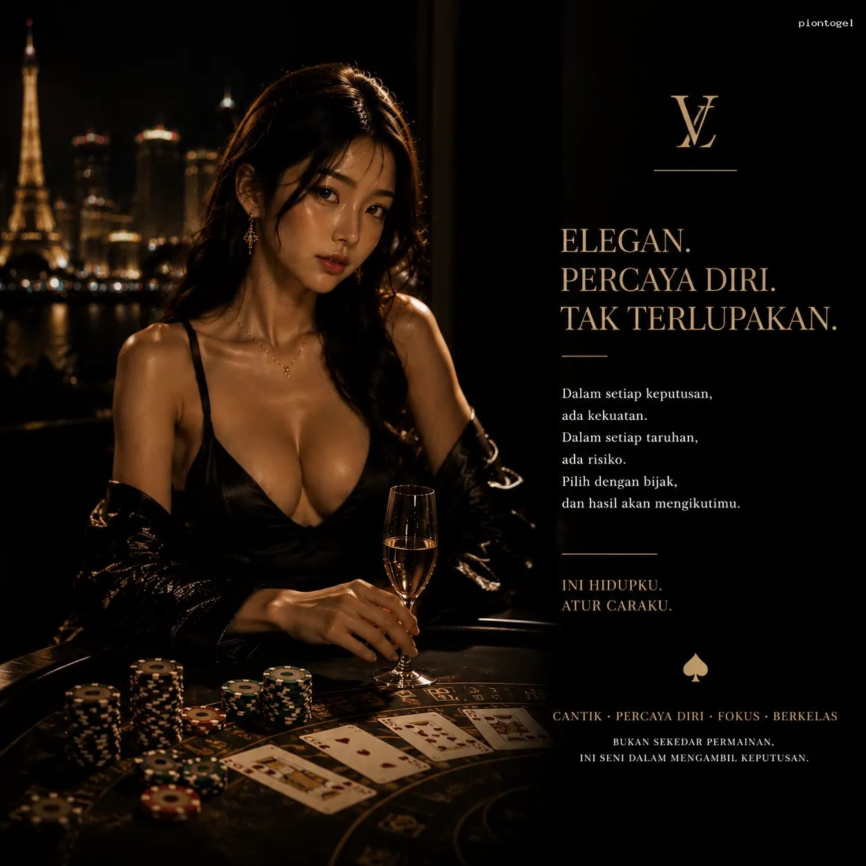 Apa Saja Jenis Game yang Tersedia di piontogel