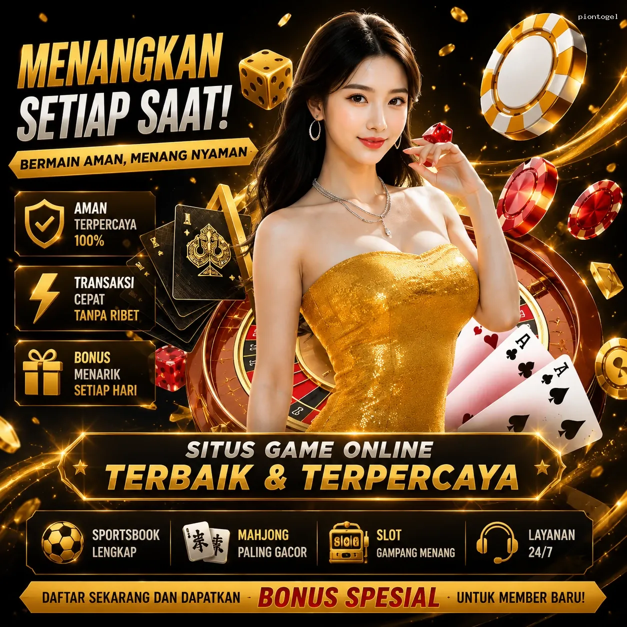 Inovasi dan Fitur Menarik di piontogel