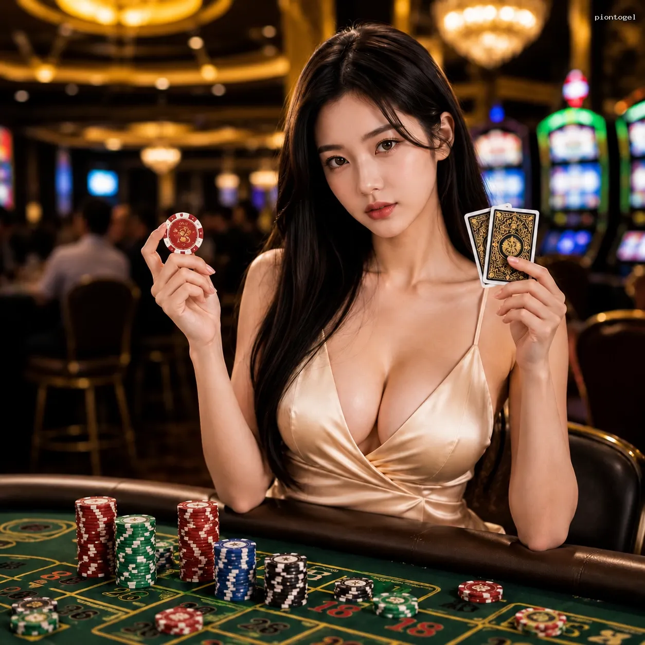 Cara Mendaftar dan Bermain di piontogel