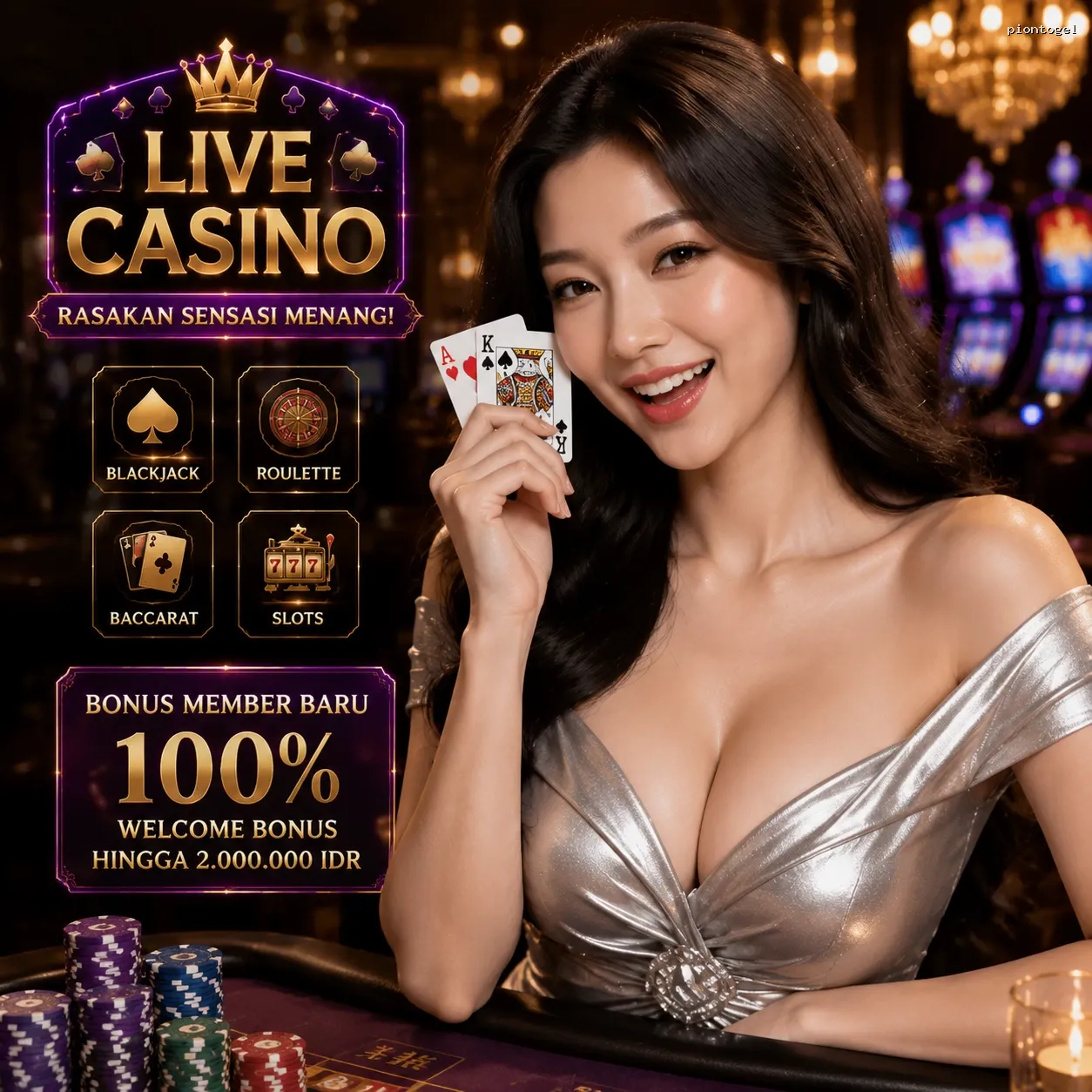 Beragam Jenis Game Seru yang Tersedia di piontogel